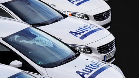 Autoliv, afectat de scăderea producţiei auto globale