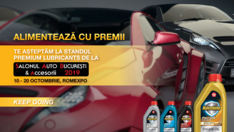 Premium Lubricants aduce distracția și câștigurile la SAB 2019