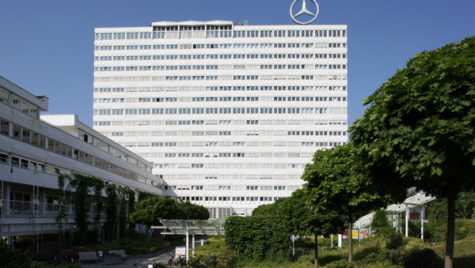 Daimler a anunțat un profit de 5,42 miliarde de euro, depăşind previziunile analiştilor
