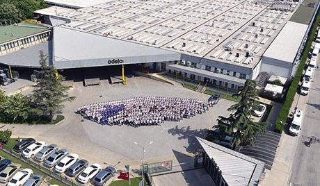 Odelo Farba a inaugurat fabrica de faruri din Bulgaria. Produce pentru Mercedes-Benz
