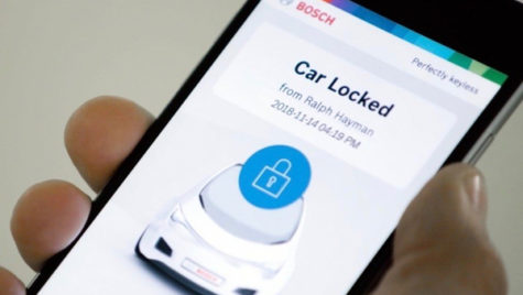 Şoferii germani, nemulţumiţi de cheile auto convenţionale. Ce le pregăteşte Bosch