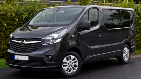Opel revine în Rusia, unde va produce vehiculul comercial Vivaro