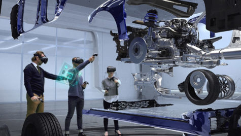 KIA şi Hyundai vor evalua proiectarea automobilelor prin tehnologie VR