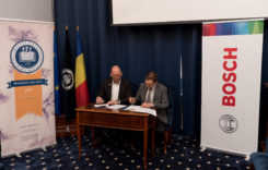 Bosch semnează un nou parteneriat strategic cu Universitatea Babeş-Bolyai din Cluj