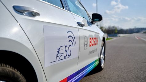 Drumul către traficul complet conectat. Proiectul 5G NetMobil