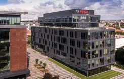 Bosch inaugurează noua clădire de birouri a Centrului de Inginerie din Cluj