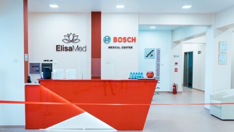 Bosch deschide propriul centru medical la Blaj, cu servicii gratuite pentru angajați
