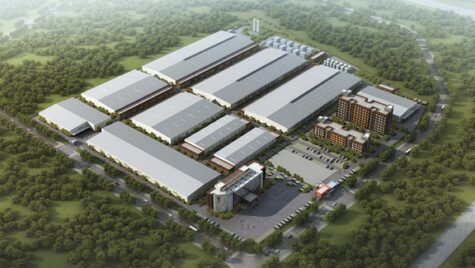 Chinezii de la Semcorp deschid în Ungaria o fabrică de folii separatoare pentru industria auto