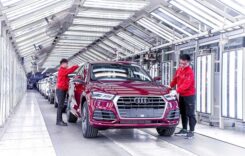 Audi va produce mașini electrice de lux în parteneriat cu FAW, cel mai vechi producător auto din China