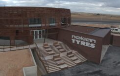 Noul centru de testare Nokian Tyres din Spania a intrat în etapa finală de dezvoltare