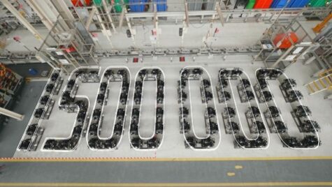 La uzina din Craiova, Ford a produs 1,5 mil. motoare EcoBoost 1 litru