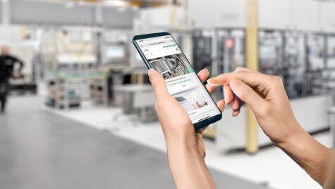 Schaeffler a optimizat platforma digitală medias cu noi funcții