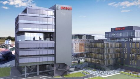 Bosch dă startul construcției celei de-a doua clădiri de birouri pentru Centrul de Inginerie din Cluj