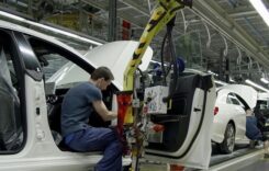 Uzina Mercedes din Ungaria a fost din nou oprită din cauza defictului de componente auto