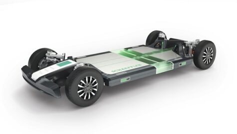 Schaeffler și Mobileye industrializează vehicule navetă autonome