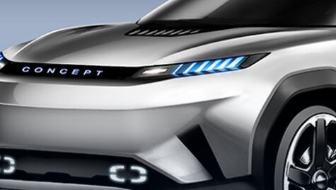 Foxconn a prezentat trei prototipuri de vehicule electrice, inclusiv o berlină dezvoltată cu Pininfarina