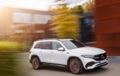 Ungaria a demarat producţia de masă a mașinilor electrice cu modelul Mercedes EQB