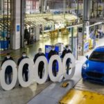 Ford a produs 1 milion de vehicule în România