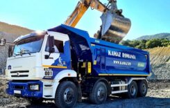 Constructorul rus de camioane KAMAZ vrea să producă vehicule electrice în Ungaria