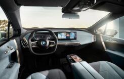 Tehnologiile Continental din mașina electrică BMW iX creează o experiență inovativă utilizatorului