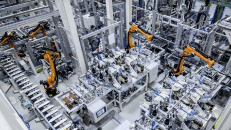 Ministerul Energiei a lansat în consultare Schema de ajutor de stat pentru producția de baterii