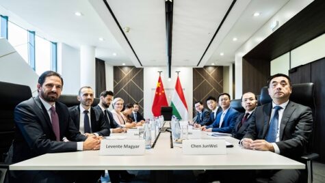 Compania chineză CATL va construi o uzină de baterii electrice în Ungaria