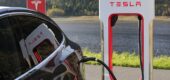 Tesla a atins mai repede decât anticipa producția de 4.000 de maşini pe săptămână în Germania