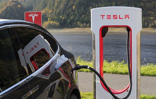 Tesla a atins mai repede decât anticipa producția de 4.000 de maşini pe săptămână în Germania