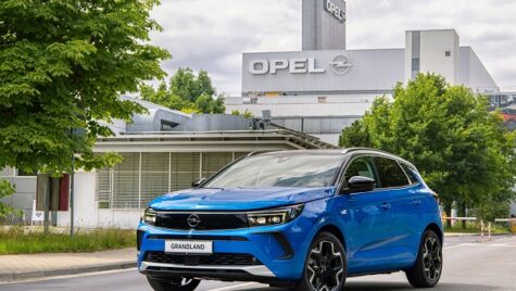 Stellantis va produce un vehicul electric la fabrica din Germania, succesorul lui Opel Grandland