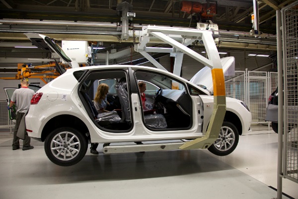 Volkswagen vrea să producă 3 mil. de vehicule electrice la fabricile din Spania
