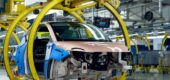 Producţia de vehicule a Stellantis în Italia a scăzut cu 10%, pe fondul reducerii vânzărilor