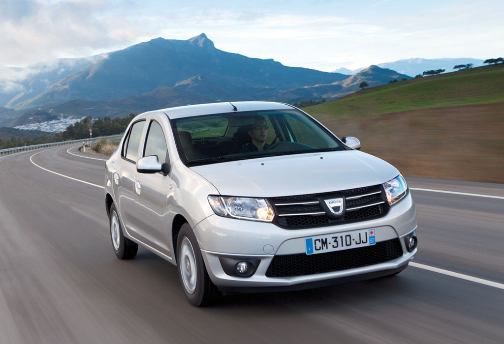 Dacia a devansat Seat şi Mazda pe piaţa din Europa